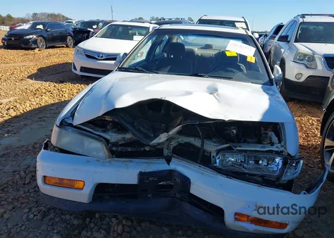 1995 Honda Accord Ex z USA, uszkodzony, nr VIN JHMCD5651SC040279